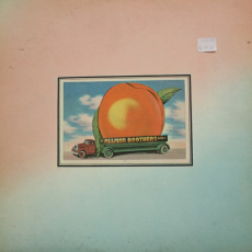 Обложка альбома Eat a Peach, Музыкальный Портал α