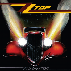 Обложка альбома Eliminator, Музыкальный Портал α