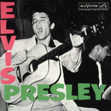 Обложка альбома Elvis Presley, Музыкальный Портал α