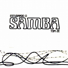 Обложка альбома Estudando o samba, Музыкальный Портал α