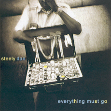 Обложка альбома Everything Must Go, Музыкальный Портал α