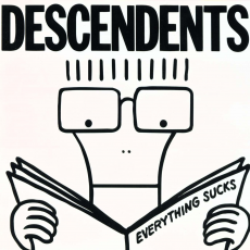 Обложка альбома Everything Sucks, Музыкальный Портал α