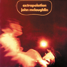 Обложка альбома Extrapolation, Музыкальный Портал α