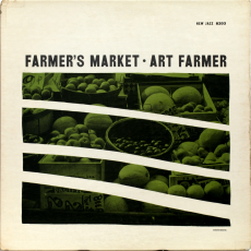 Обложка альбома Farmer&#039;s Market, Музыкальный Портал α