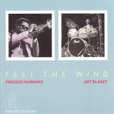 Обложка альбома Feel the Wind, Музыкальный Портал α