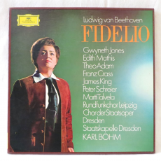 Обложка альбома Fidelio, Музыкальный Портал α