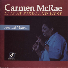 Обложка альбома Fine and Mellow (live at Birdland West), Музыкальный Портал α