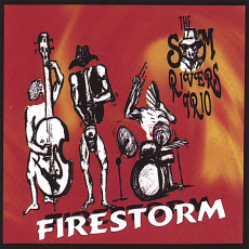Обложка альбома Firestorm, Музыкальный Портал α