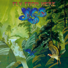 Обложка альбома Fly From Here, Музыкальный Портал α