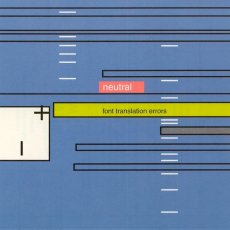 Обложка альбома Font Translation Errors, Музыкальный Портал α