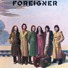 Обложка альбома Foreigner, Музыкальный Портал α