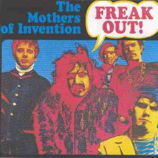 Обложка альбома Freak Out!, Музыкальный Портал α
