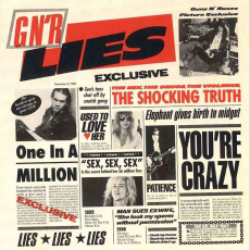 G N&#039; R Lies, Музыкальный Портал α