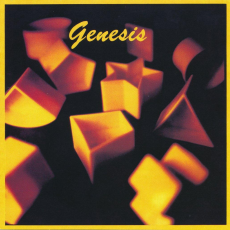 Обложка альбома Genesis, Музыкальный Портал α