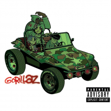Обложка альбома Gorillaz, Музыкальный Портал α
