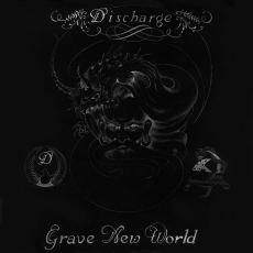 Обложка альбома Grave New World, Музыкальный Портал α