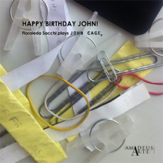 Обложка альбома Happy Birthday John!, Музыкальный Портал α