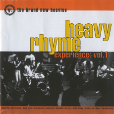 Heavy Rhyme Experience, Volume 1, Музыкальный Портал α