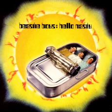 Обложка альбома Hello Nasty, Музыкальный Портал α