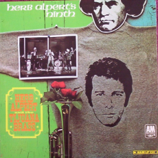 Обложка альбома Herb Alpert's Ninth, Музыкальный Портал α