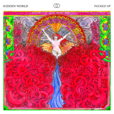 Обложка альбома Hidden World, Музыкальный Портал α