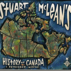 Обложка альбома History of Canada, Музыкальный Портал α
