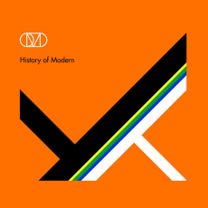 Обложка альбома History of Modern, Музыкальный Портал α