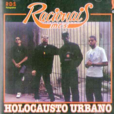 Обложка альбома Holocausto urbano, Музыкальный Портал α