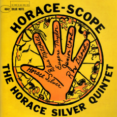 Обложка альбома Horace-Scope, Музыкальный Портал α