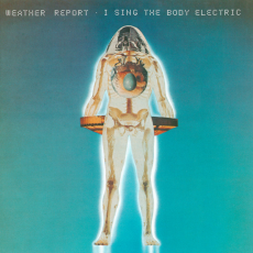 Обложка альбома I Sing the Body Electric, Музыкальный Портал α