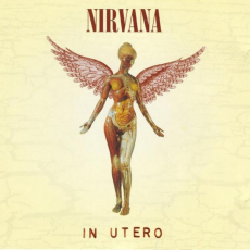 Обложка альбома In Utero, Музыкальный Портал α