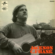 Обложка альбома Jackson C. Frank, Музыкальный Портал α