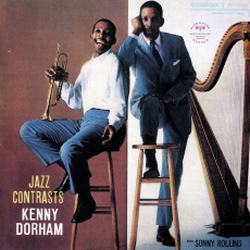 Обложка альбома Jazz Contrasts, Музыкальный Портал α