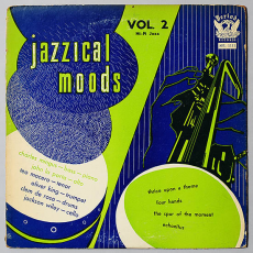 Обложка альбома Jazzical Moods, Музыкальный Портал α