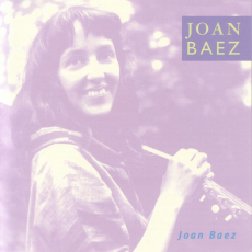 Обложка альбома Joan Baez, Музыкальный Портал α