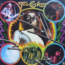 Обложка альбома Joe Cocker, Музыкальный Портал α