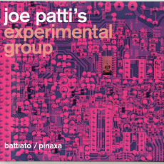 Обложка альбома Joe Patti's Experimental Group, Музыкальный Портал α