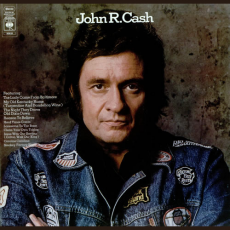 Обложка альбома John R. Cash, Музыкальный Портал α