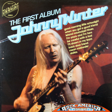 Обложка альбома Johnny Winter, Музыкальный Портал α