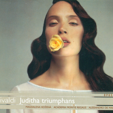 Обложка альбома Juditha triumphans, Музыкальный Портал α