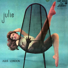 Обложка альбома Julie, Музыкальный Портал α