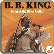 Обложка альбома King of the Blues Guitar, Музыкальный Портал α
