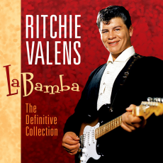 Обложка альбома La Bamba: The Definitive Collection, Музыкальный Портал α