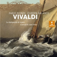 Обложка альбома La tempesta di mare, Concerti con titoli, Музыкальный Портал α