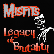 Обложка альбома Legacy of Brutality, Музыкальный Портал α