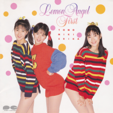Обложка альбома Lemon Angel First, Музыкальный Портал α