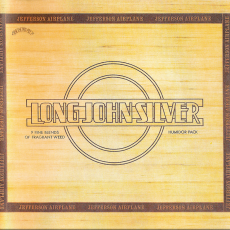 Обложка альбома Long John Silver, Музыкальный Портал α