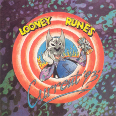 Обложка альбома Looney Runes, Музыкальный Портал α