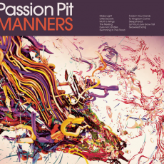 Обложка альбома Manners, Музыкальный Портал α
