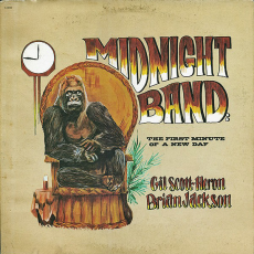 Midnight Band: The First Minute of a New Day, Музыкальный Портал α